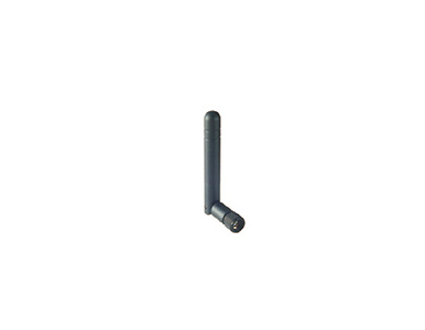 ANT-LTE-ASM-04 BK - LTE Stick antenna that covers 704-960/1710-2620 MHz providing omnidirectional radiation with a gain of 4.5 d by MOXA